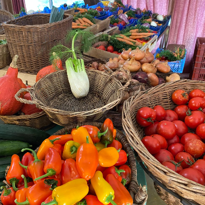 Organic seeds and plants