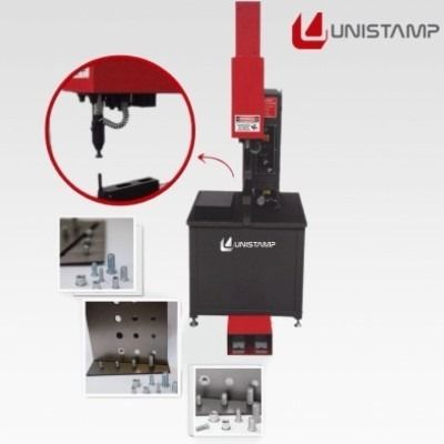 MÁQUINA DE INSERÇÃO DE FIXADORES