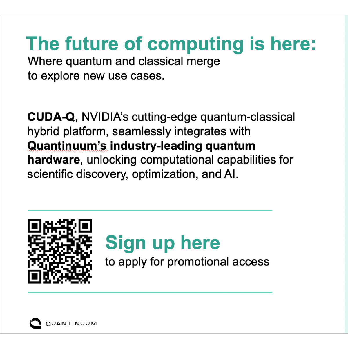 Access The Most Powerful Family of Quantum Computers In The World