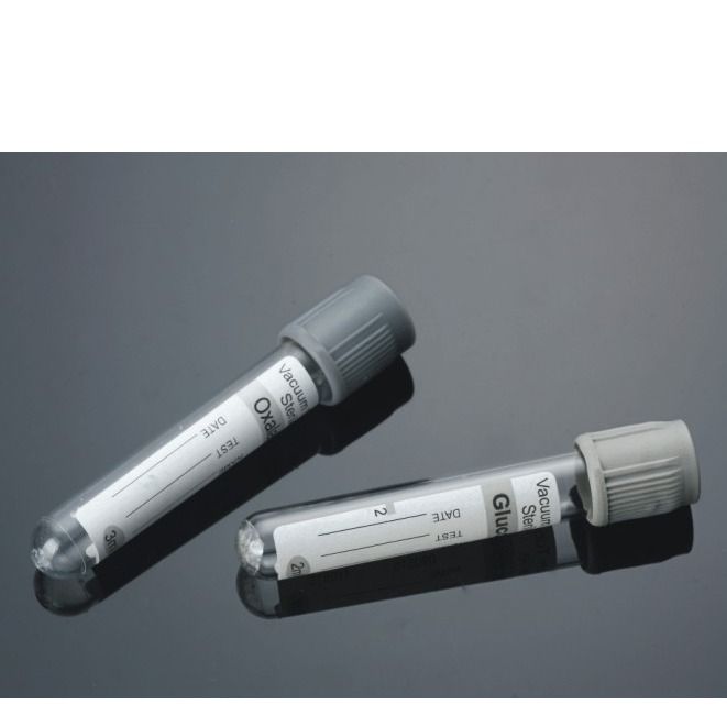 MF6310H Vacuum Glucose Tube