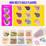 Product Types - Precup & Bulk Mini Melts Ice Cream