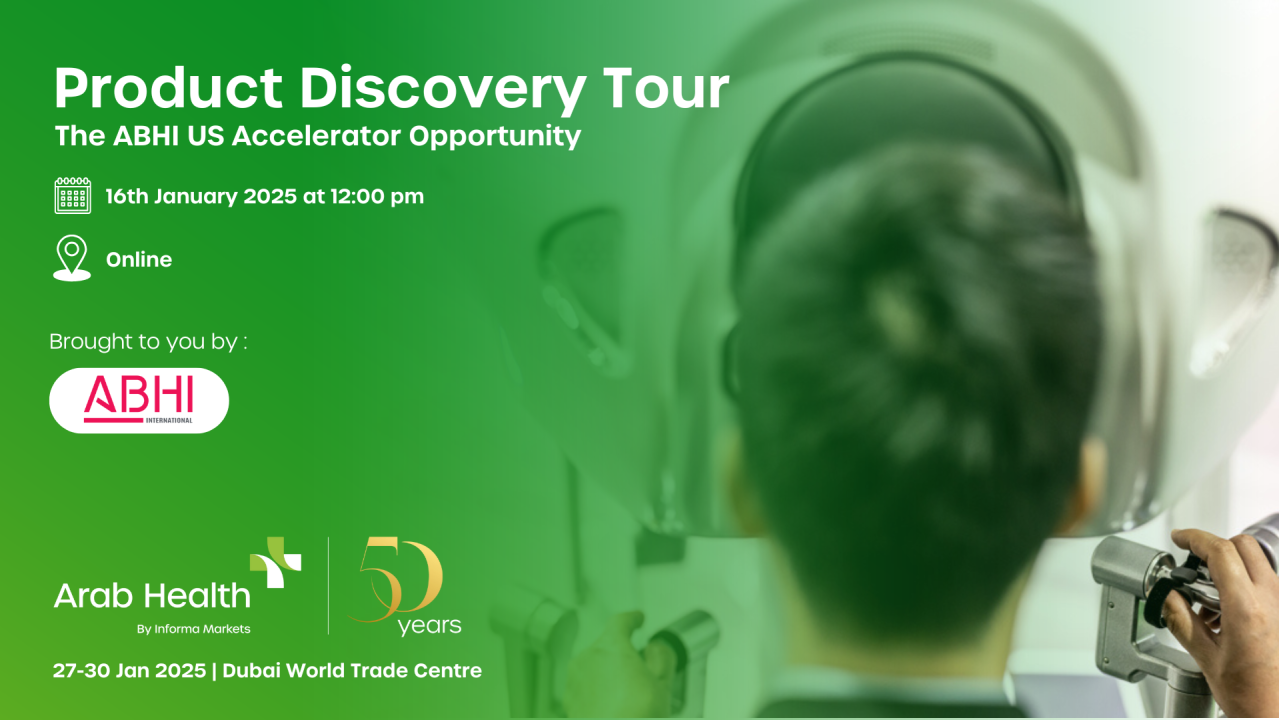 The ABHI US Accelerator Opportunity