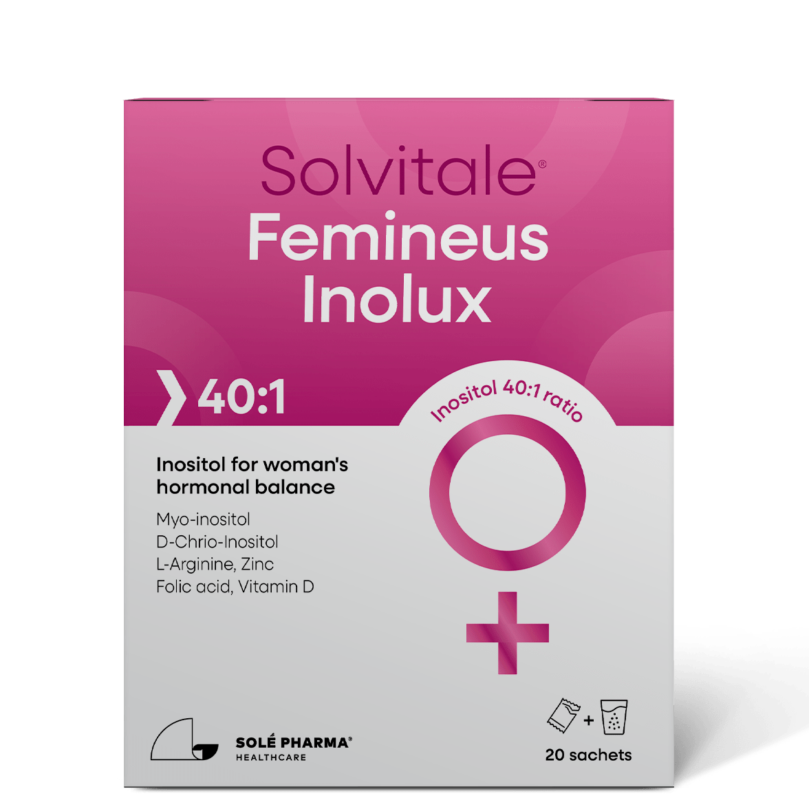 Solvitale® Femineus
