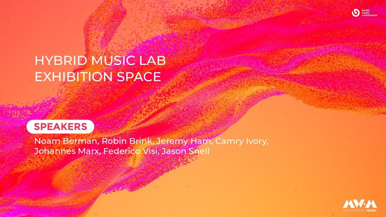 Hybrid Music Lab: Exhibition