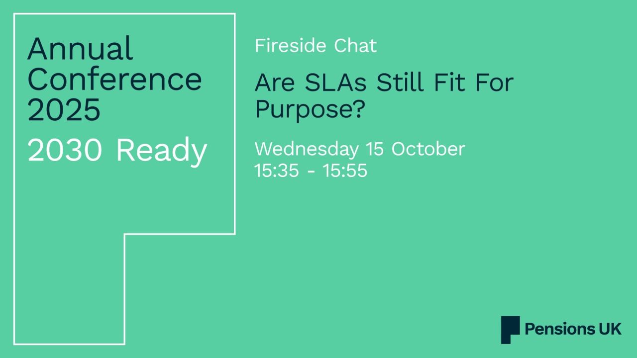 Are SLAs Still Fit For Purpose?