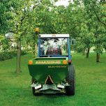 ZA-XW 503 twin disc fertiliser spreader