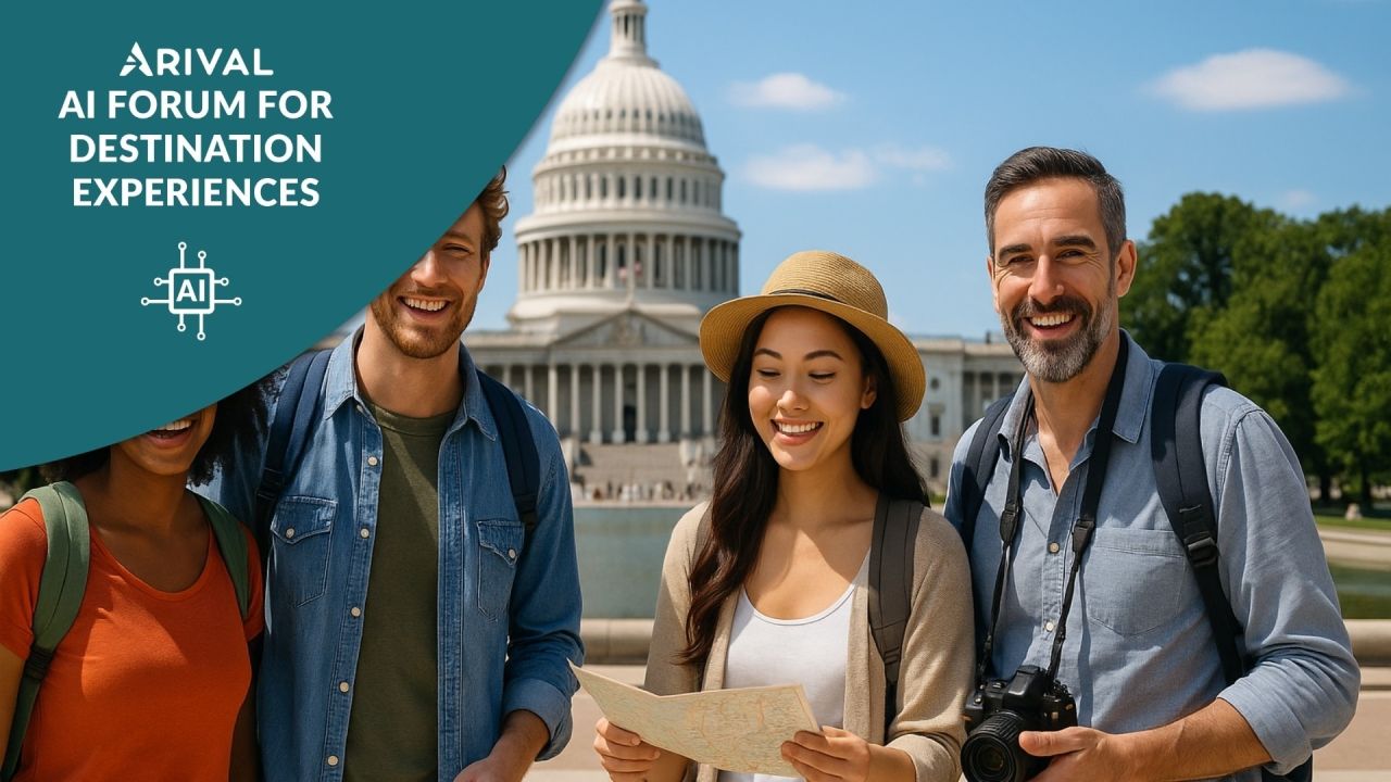 The AI Forum for Destination Experiences Presented by Satisfi Labs