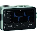 CITREX H5 - High-End Mobile Ventilator Tester