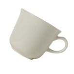 Canecas Para Sublimação de Cerâmica Lady Off White de 200ml