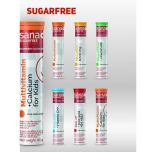 Effervescent tablets