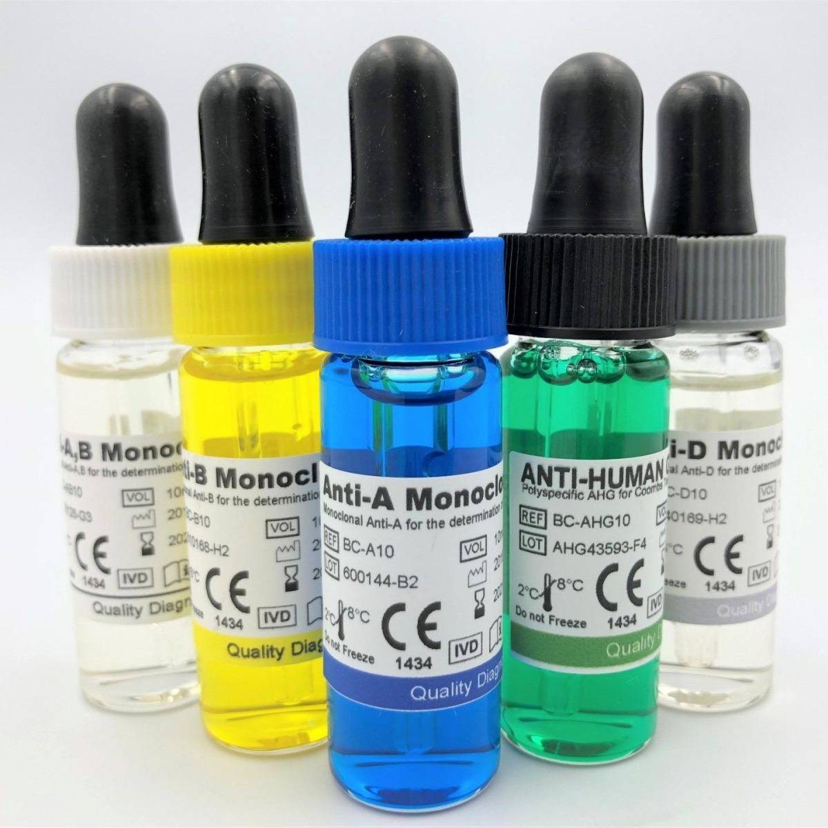 Anti-A Monoclonal Reagent (CE)