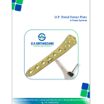 S A ORTHOCURE's Orthopedic Trauma Systems