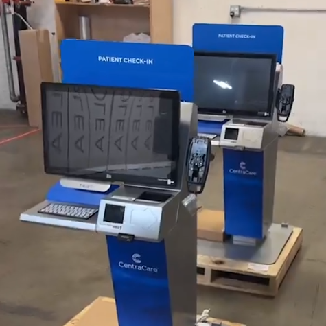 Kiosk Industry Companies