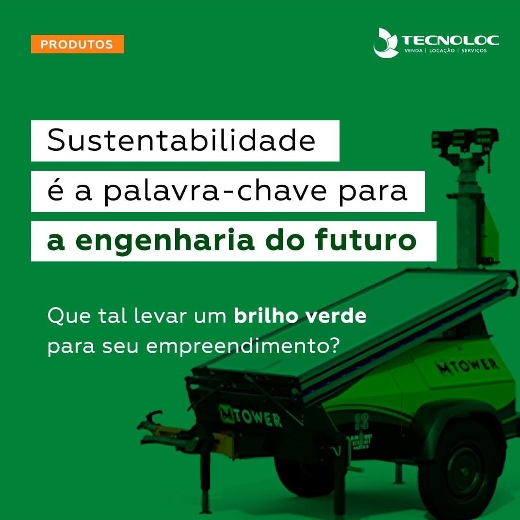 Lighting Tower - Solar Panel