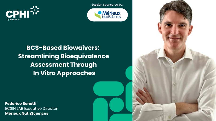 BCS-Based Biowaivers: Streamlining Bioequivalence Assessment Through in Vitro Approaches