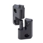 Charnières industrielles