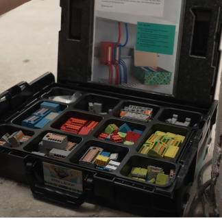 🔧 Ontdek onze PTFIX klemmen! 🔧