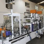 Recobridora de perfis – Diamond