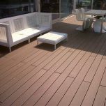 Pavimentazione galleggiante WPC