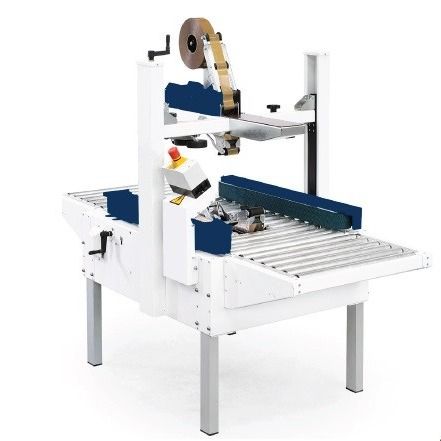 Fechadora de caixa semiautomática CT 303 SD