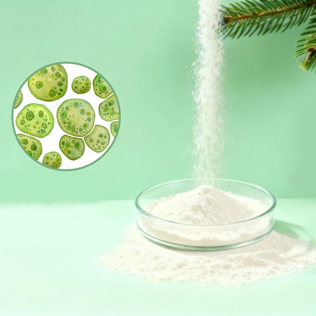 VitaOmega Health Premix (Algae DHA&EPA, Organic VD3, VK2)