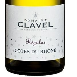 Côtes du Rhône Blanc Régulus 2024