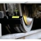 Perfilômetro portátil de rodas ferroviárias