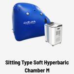 Soft/Hard Type Hyperbaric Chamber