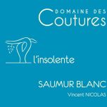 Saumur blanc cuvée l'Insolente