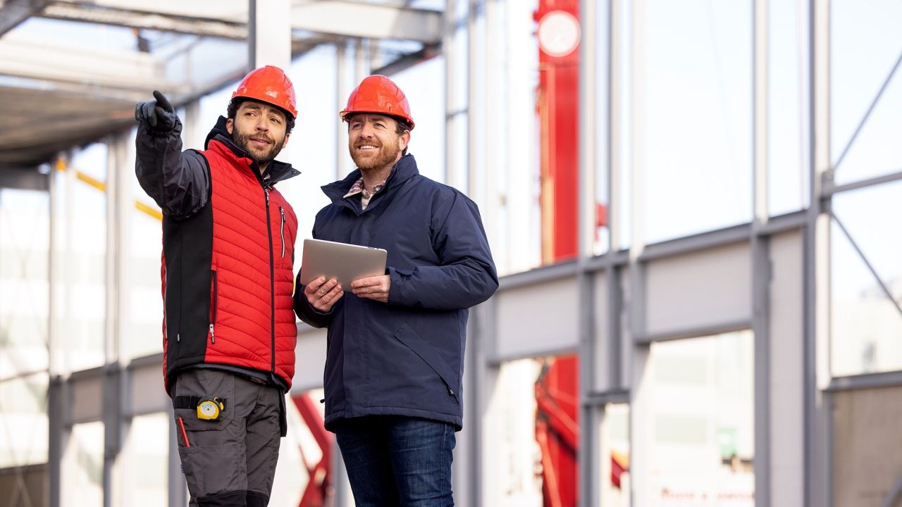 Slim samenwerken met alles-in-één bouwsoftware