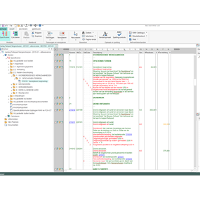 Ibis Specificeren voor RAW