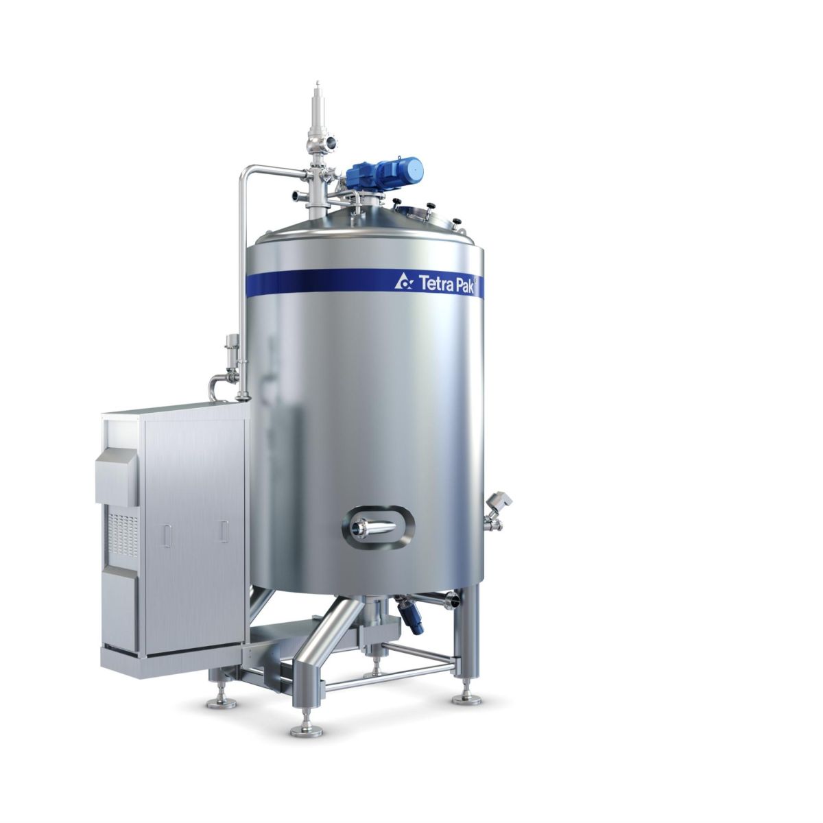 Mélangeur de protéines industriel Tetra Pak®