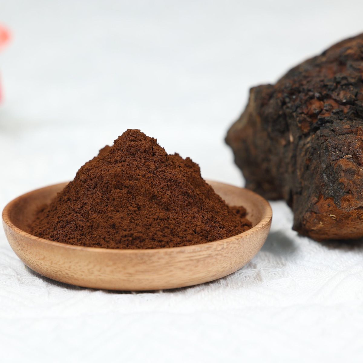 Organic Chaga (Inonotus obliquus) Powder