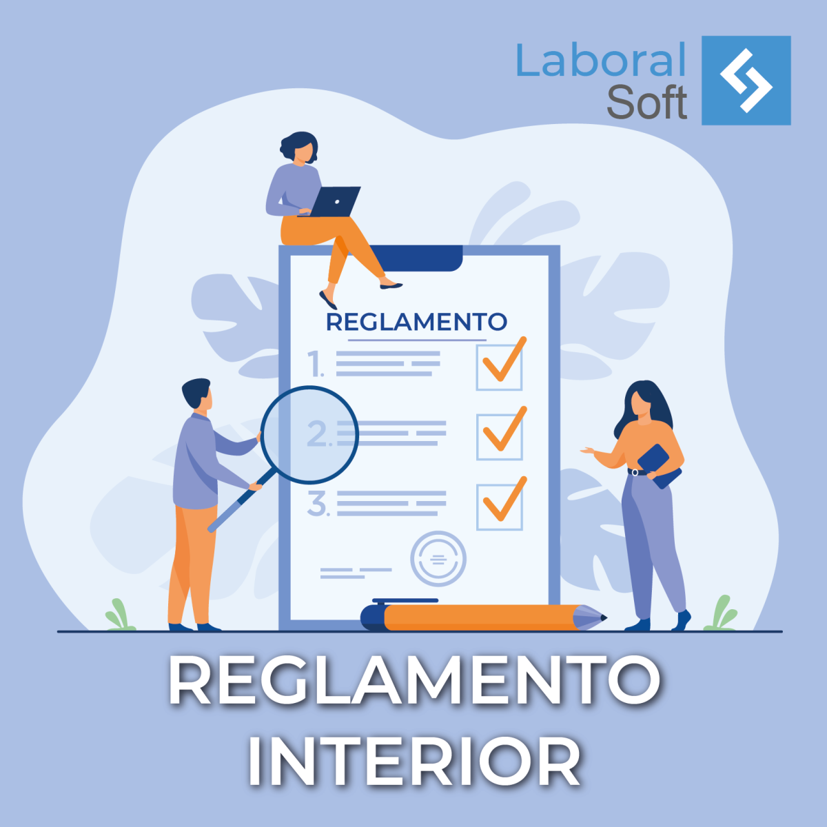 Reglamento Interior de Trabajo