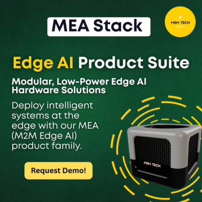 M2M Edge AI (MEA)