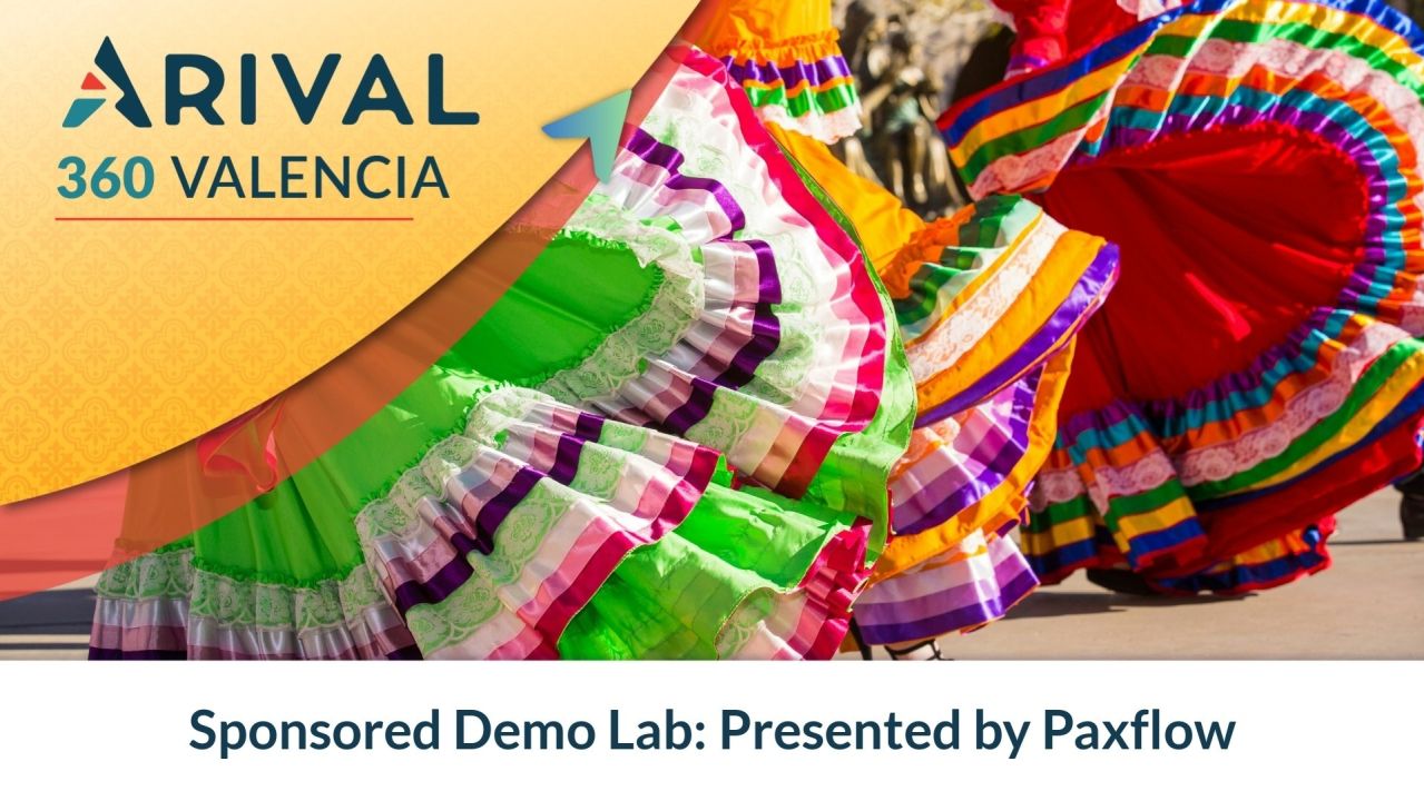 Sponsored Demo Lab: Presented by Paxflow - Enhance Operational Efficiency and Customer Communication through Automation, AI, and Customer Self-Service