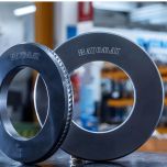 Rolos de Carboneto de Tungstênio para Laminação a Frio