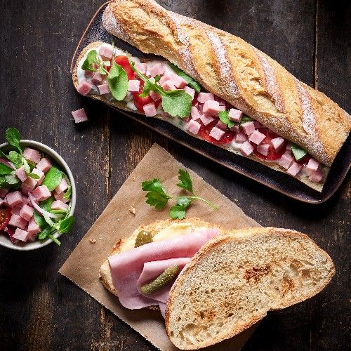 Jambon cuit supérieur BIO