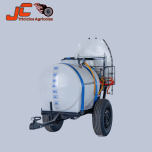 Pulverizador Turbo de Arrasto