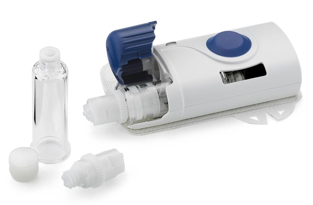 SmartDose(R) On-Body Delivery System Platform (OBDS)