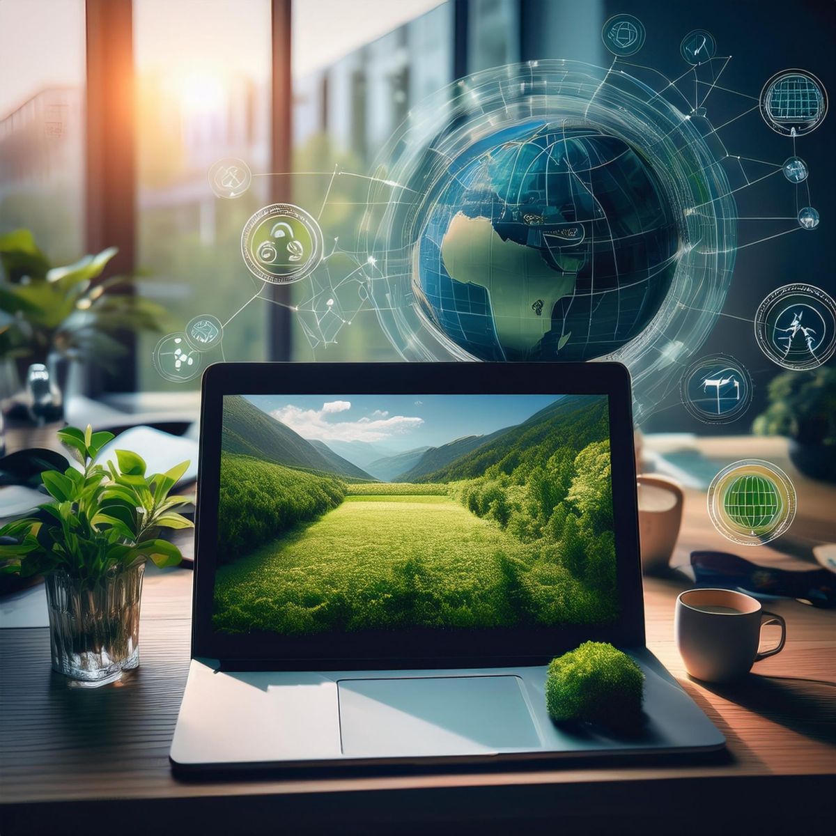 Eco-Innovators: How Sustainability Drives Innovation