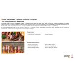 CLEAN SMOKE AND COOKING METHOD FLAVOURS