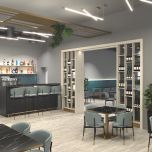 arredamenti e banchi bar e ristoranti