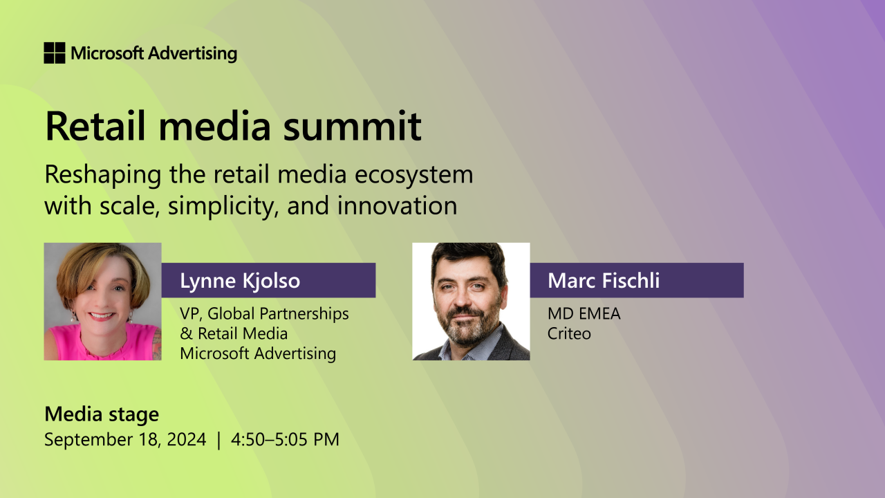 Reshaping the retail media ecosystem with scale, simplicity, and innovation