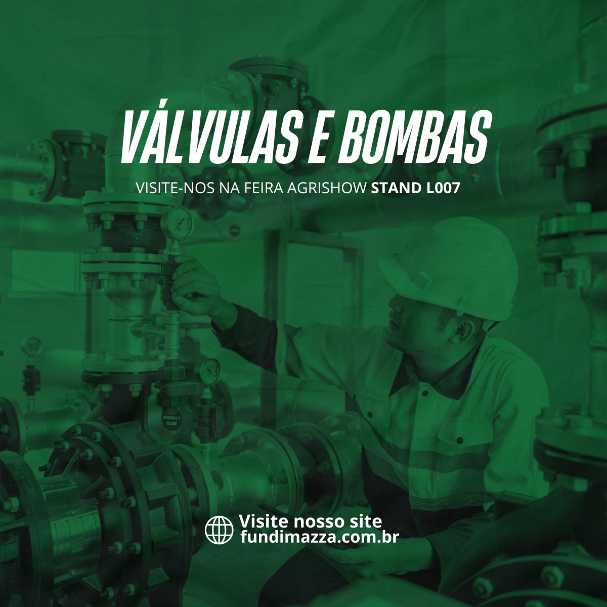 Peças p/ Válvulas e Bombas