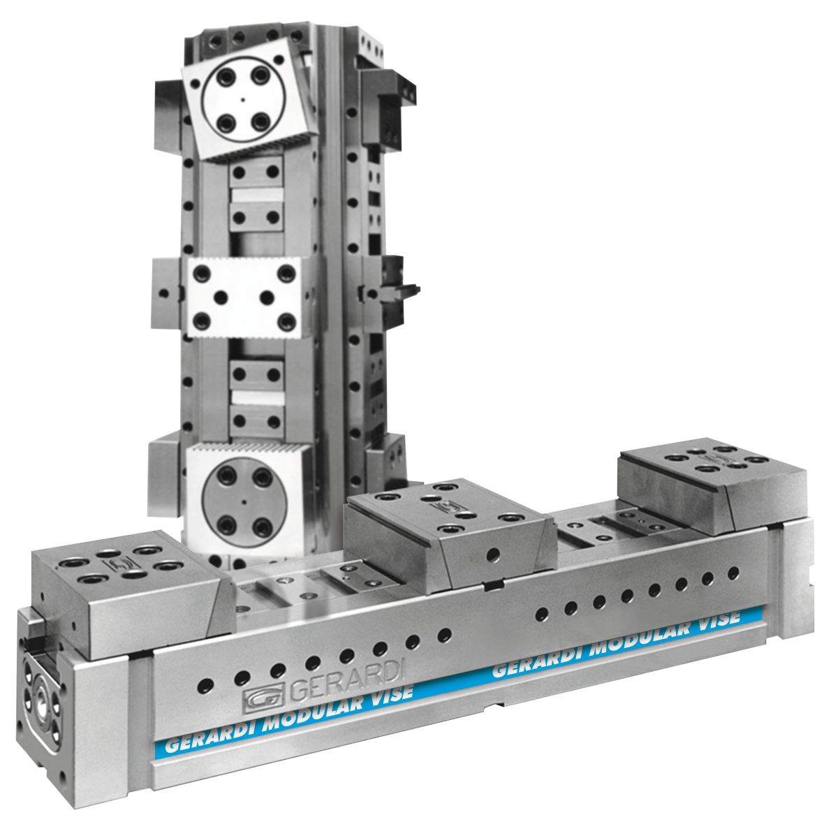 Morsas CNC de Precisão