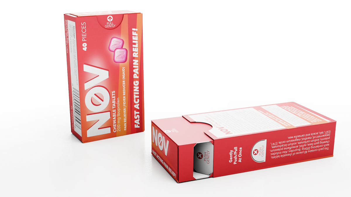 Child safe Packaging