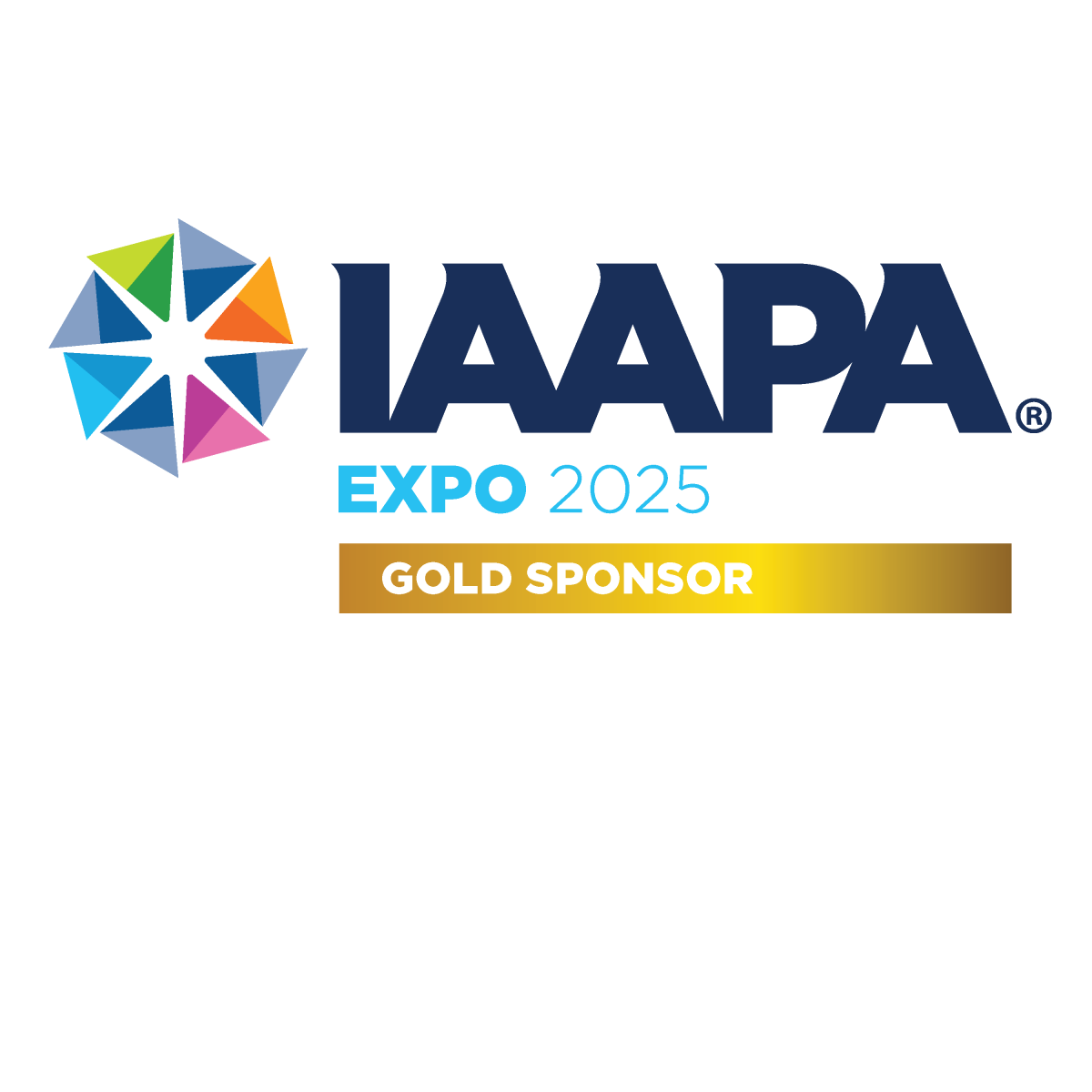 IAAPA Expo Gold Sponsor
