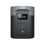 Estação De Energia Portátil EcoFlow DELTA 2 MAX