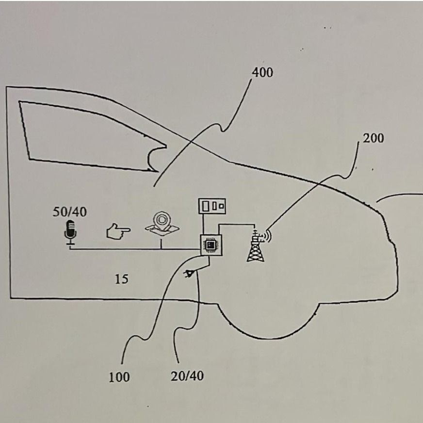 DISPOSITIVO INTEGRATO DI BORDO E KIT MONITORAGGIO FLOTTE